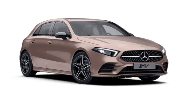 MERCEDES BENZ A-klass luukpära