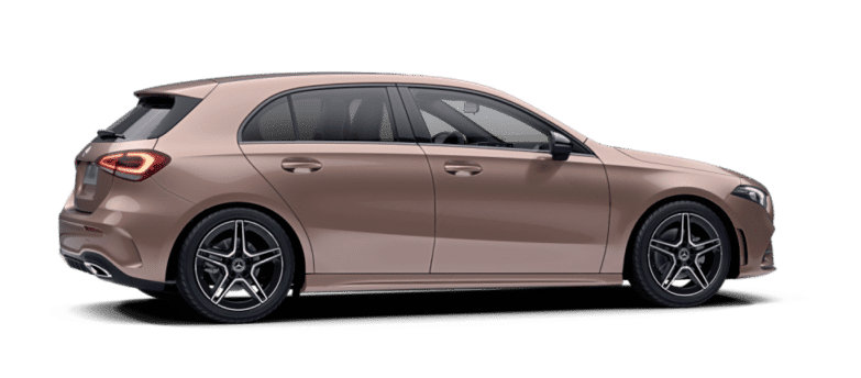 MERCEDES BENZ A-klass luukpära