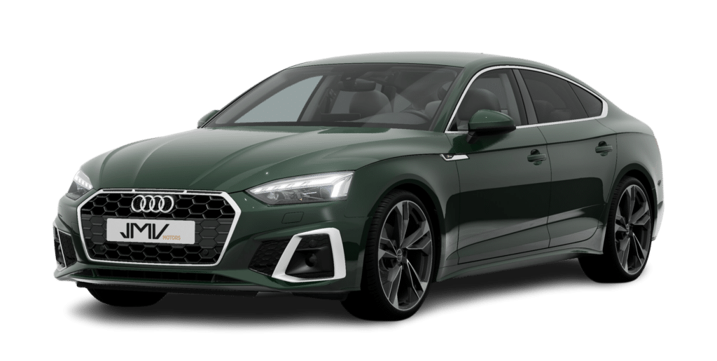 AUDI A5 sedaan