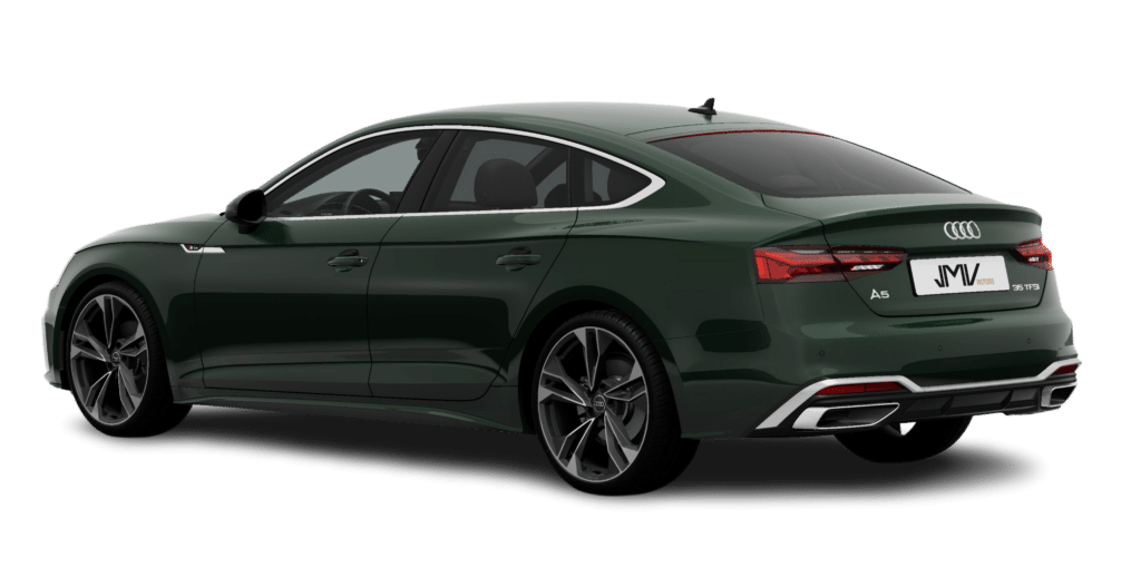 AUDI A5 sedaan