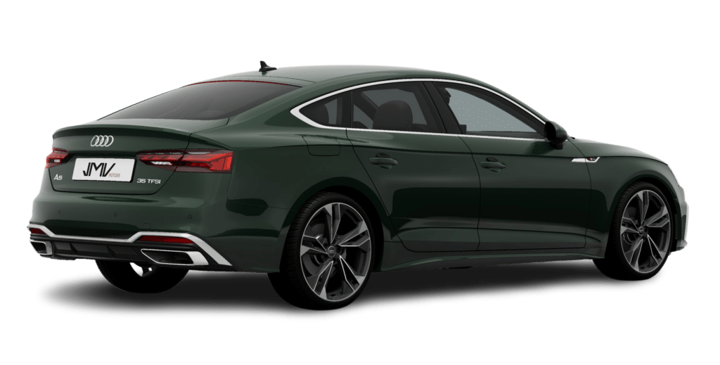 AUDI A5 sedaan