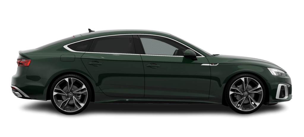 AUDI A5 sedaan