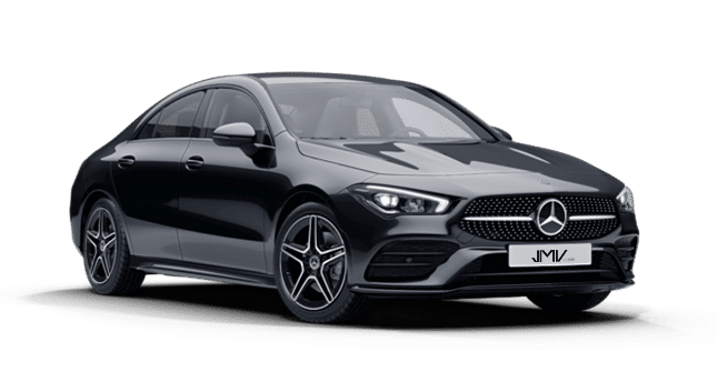 MERCEDES-BENZ CLA sedaan