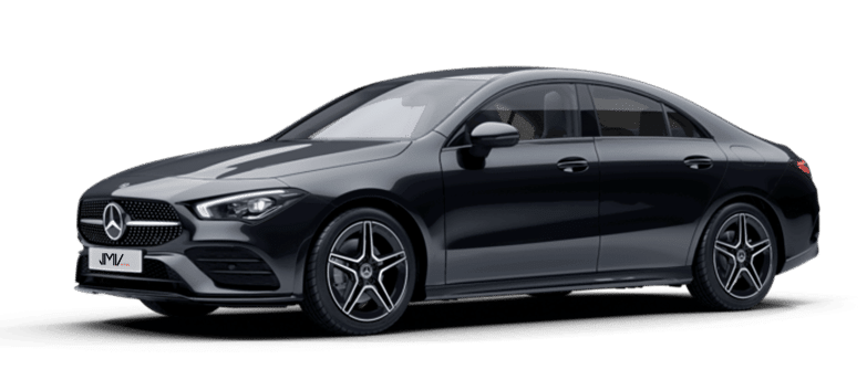 MERCEDES-BENZ CLA sedaan