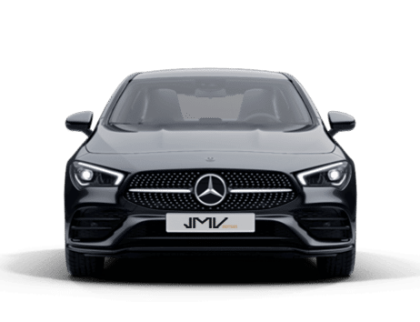 MERCEDES-BENZ CLA sedaan