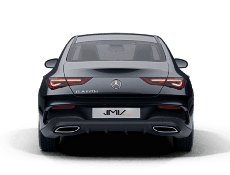MERCEDES-BENZ CLA sedaan