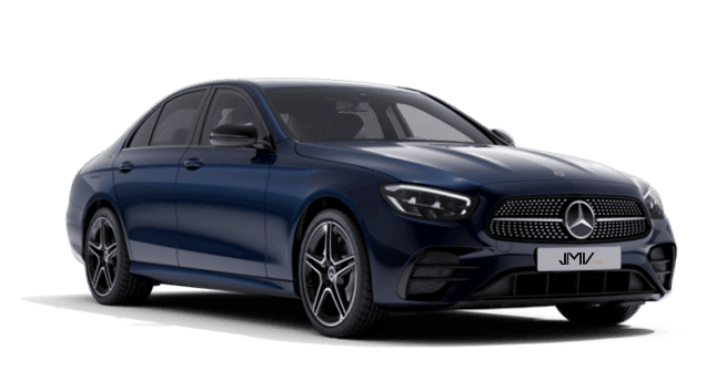 MERCEDES-BENZ Е-klass sedaan