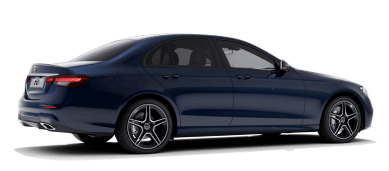 MERCEDES-BENZ Е-klass sedaan