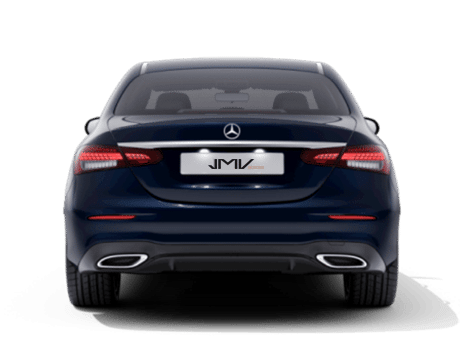 MERCEDES-BENZ Е-klass sedaan