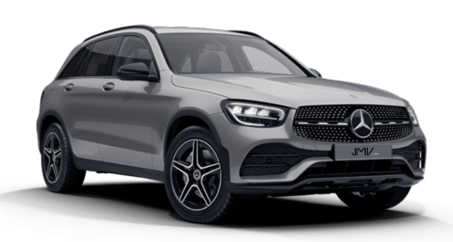 MERCEDES-BENZ GLC SUV