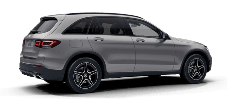 MERCEDES-BENZ GLC SUV