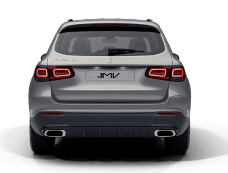 MERCEDES-BENZ GLC SUV