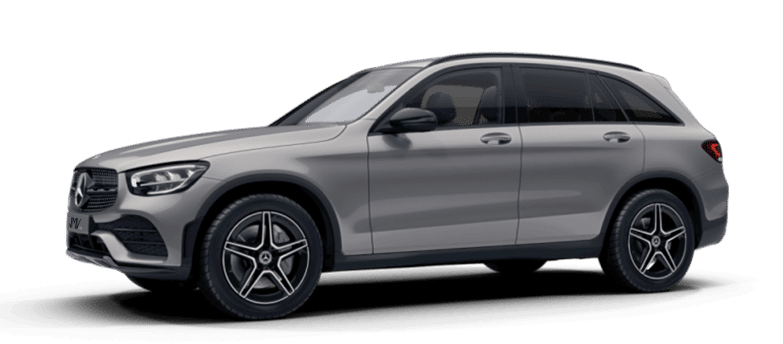 MERCEDES-BENZ GLC SUV