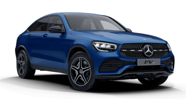 MERCEDES-BENZ GLC kupee