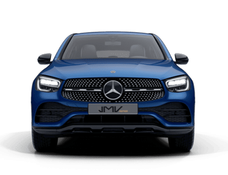 MERCEDES-BENZ GLC kupee