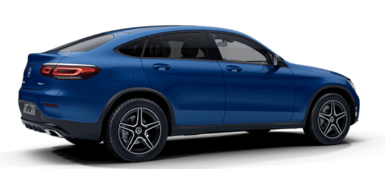 MERCEDES-BENZ GLC kupee