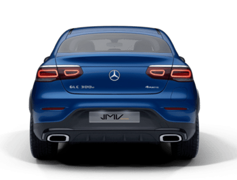 MERCEDES-BENZ GLC kupee