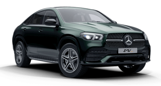 MERCEDES-BENZ GLE kupee