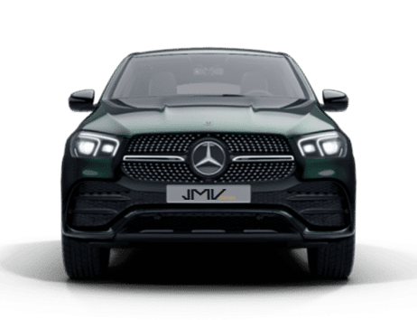 MERCEDES-BENZ GLE kupee