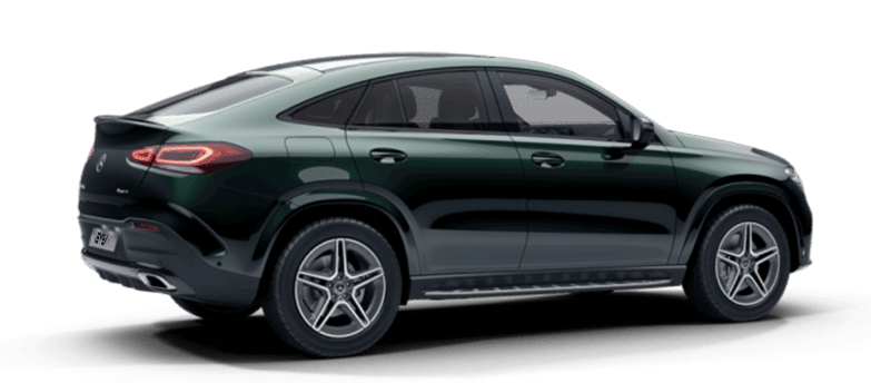 MERCEDES-BENZ GLE kupee