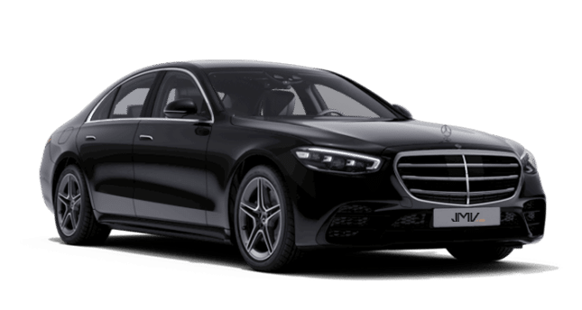 MERCEDES-BENZ S-klass