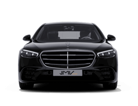 MERCEDES-BENZ S-klass