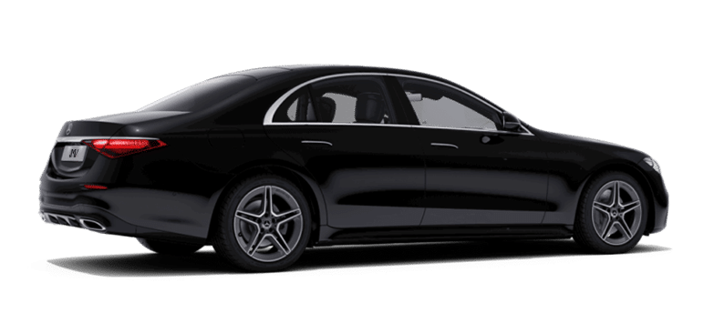 MERCEDES-BENZ S-klass