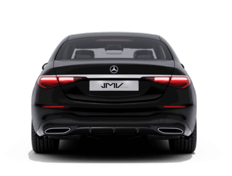 MERCEDES-BENZ S-klass