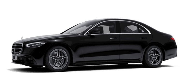 MERCEDES-BENZ S-klass