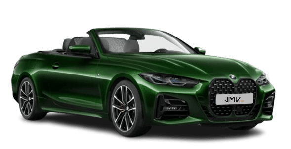 BMW 4. seeria kabriolet