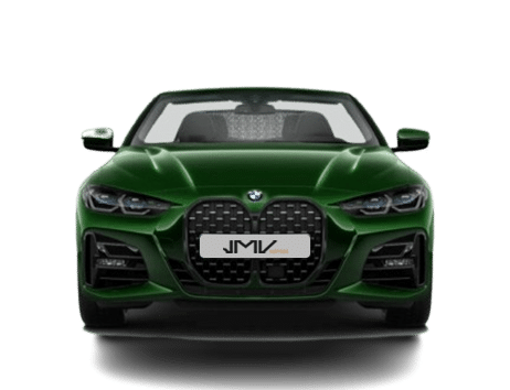 BMW 4. seeria kabriolet