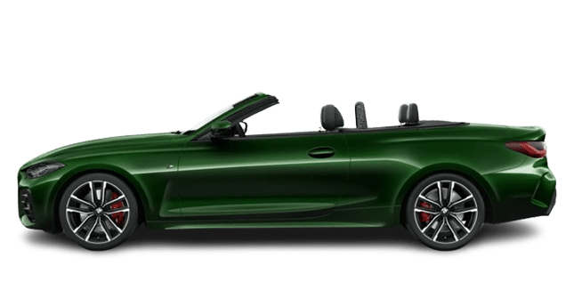 BMW 4. seeria kabriolet