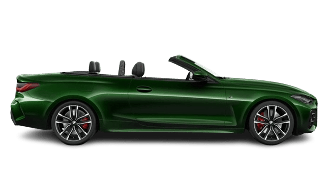 BMW 4. seeria kabriolet
