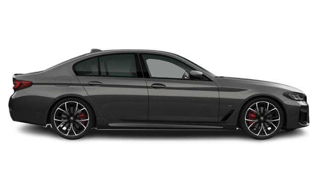 BMW 5. seeria