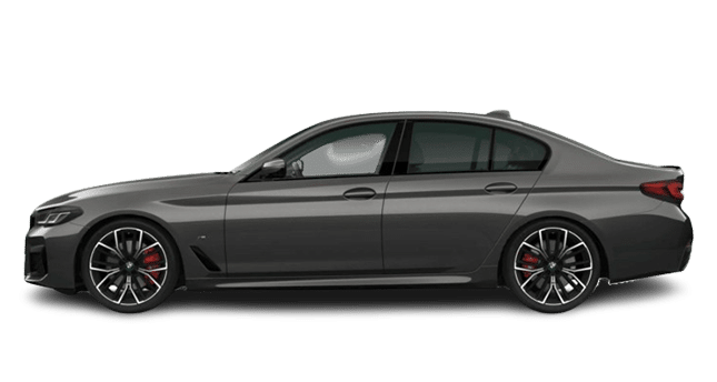BMW 5. seeria