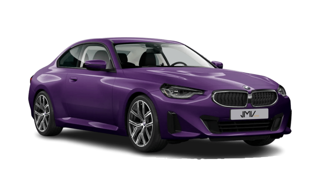 BMW 220i Kupee