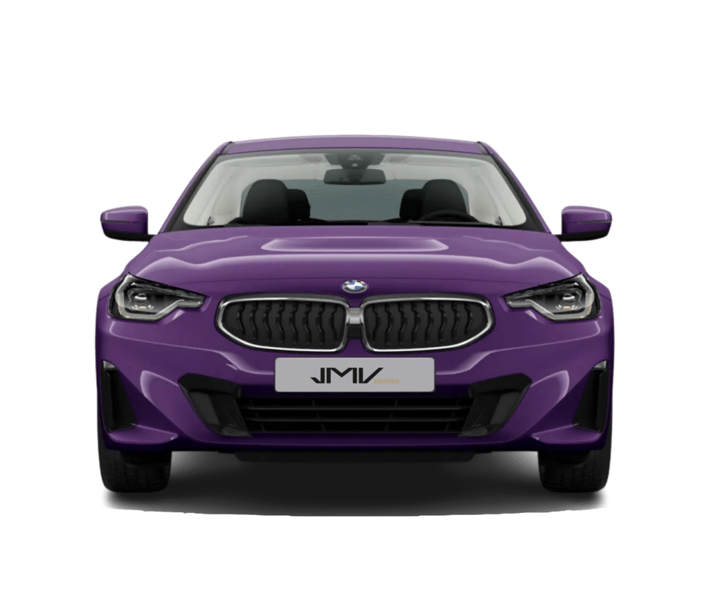 BMW 220i Kupee
