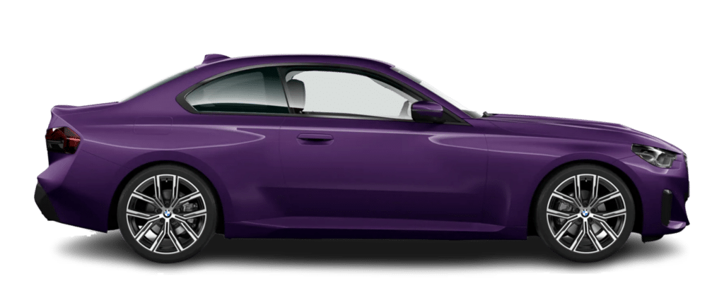 BMW 220i Kupee