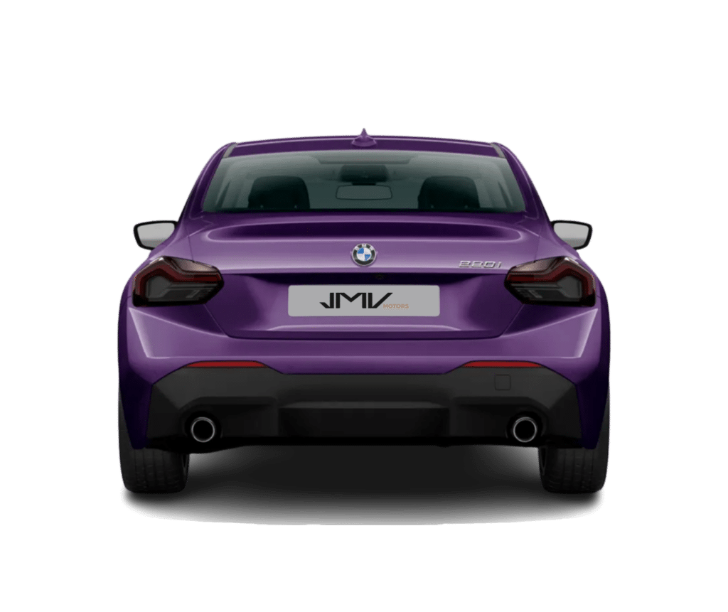 BMW 220i Kupee
