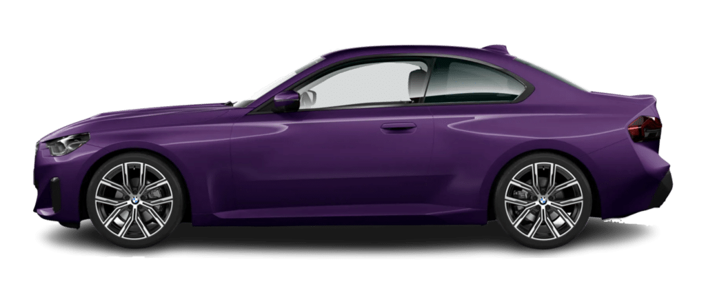 BMW 220i Kupee